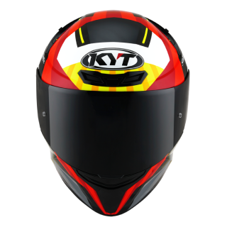 Kask Motocyklowy KYT TT-COURSE FLUX - S