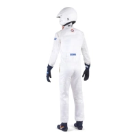 Race Rally Racing Suit Sparco Gulf Replica (FIA)