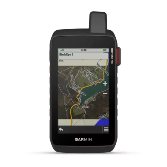 GARMIN Montana® 750i