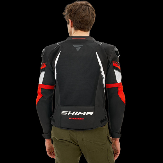 MESHPRO 2.0 MEN JKT RD L