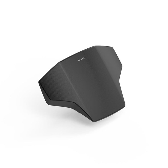 Headlight fairing (aluminum) with Mounting kit