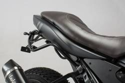 STELAŻ BOCZNY SLC LEWY SW-MOTECH SUZUKI SV650 (15-), BLACK