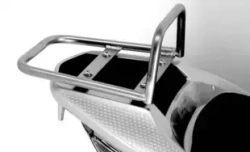 Honda XL 1000 V Varadero (2007-2011) topcase carrier