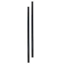 98995 Pair of pillars for modular display rack - 210 cm