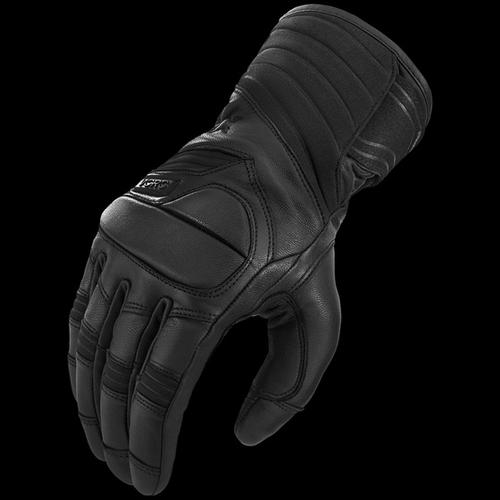 VORG GLOBTOUR WP GLV BLK S