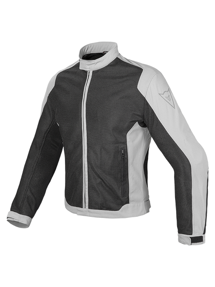 Motorcycle Textil Jacket DAINESE AIR FLUX D1 TEX gray