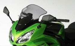Motorcycle Windshields MRA KAWASAKI ER 6 F, EX650E, 2012-, form T, transparent