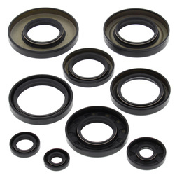 WINDEROSA (VERTEX) KOMPLET (ZESTAW) USZCZELNIACZY SILNIKOWYCH YAMAHA GRIZZLY 400 07-08, KODIAK 400 00-06, GRIZZLY 450 07-14, WOLVERINE 450 06-10