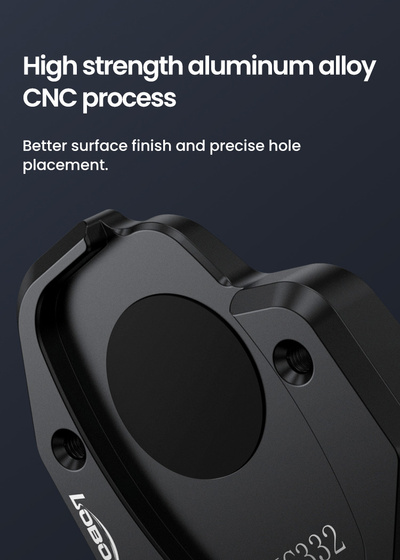 LOBOO Nakładka na stopkę boczną do HONDA X-ADV750 (2021-) (10.3.03332.001.11)