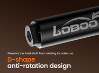 LOBOO Zestaw montażowy GPS BMW C400X (2018-) (10.3.09102.001.11)