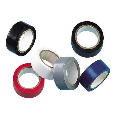 70028 6 pcs set approved pvc insulating adhesive tapes