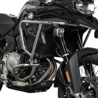 LOBOO Crash Bar do BMW F800GS (2023-) Black (10.3.01033.001.11)