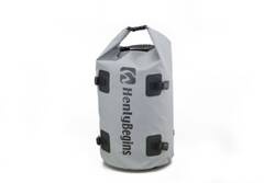 HB DH-748 BACKPACK GRAY WATER-RESISTANT