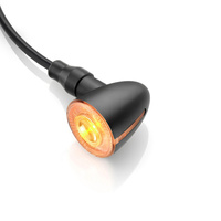 Kierunkowskazy Iride L czarny