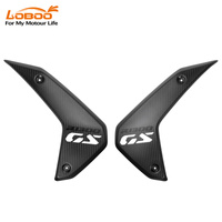 LOBOO Panel chłodnicy z włókna węglowego (czarny mat) do BMW R1300GS (2023-) (10.3.32131.002.11)