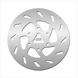 NG TARCZA HAMULCOWA TYŁ SIDE BIKE , SIDE-BIKE 180 '95-'00 , (210X30,6X4MM) (6X6,25MM)