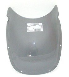 Motorcycle Windshields MRA DUCATI ST4, S2, -2003, form O, black