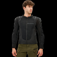 MESHPRO 2.0 MEN JKT BLK L