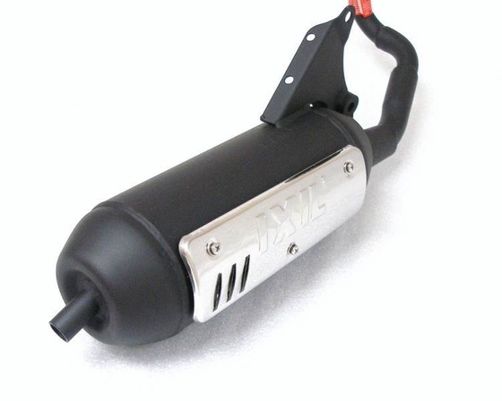 Silencer / Exhaust IXIL PEUGEOT LUDIX 50 CLASSIC AIR COOLED, LUDIX 50 ONE AIR COOLED (SCCL)