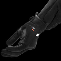 SONIC MEN GLV BLK/WHT S