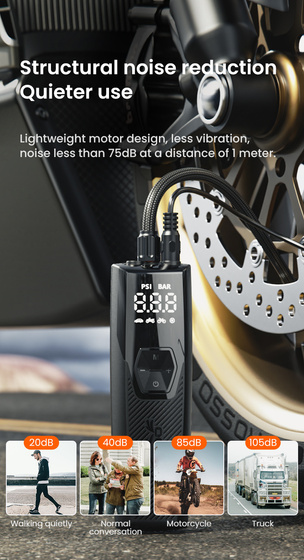 LOBOO Kompresor powietrza (10.1.09006.001.01)