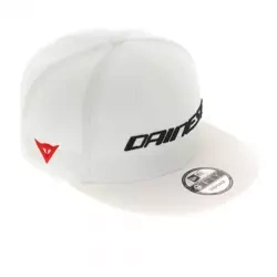 Dainese 9Fifty Wool Snapback Baseball Cap white