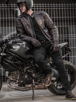 BLAKE JACKET BLACK S