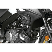 90533 - O-Lux, pair of auxiliary led lights, 12V - Black