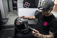 212 Helmet Visor & Goggle Cleaner 32 ml