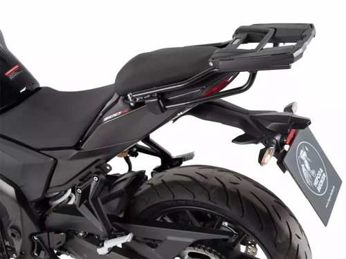 Voge 500 R (2020-) Alurack-Metal carrier for TC