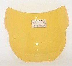 Szyba motocyklowa MRA SUZUKI GSX-R 1100, GV73C, 1991-1992, forma S, czarna