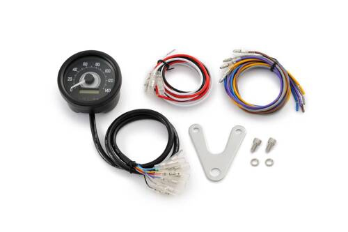 VELONA60 SPEEDOMETER 140 W/INDICATORS