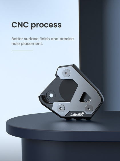 LOBOO Nakładka na stopkę boczną do SUZUKI DL650