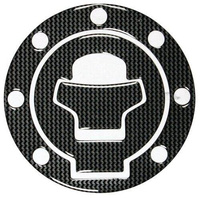 90009 Osłona wlewu paliwa - Carbon - Suzuki (7 otworów)