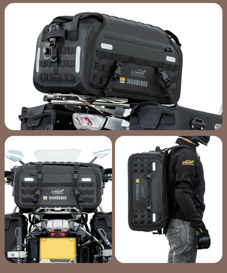 LOBOO WANDERER TPU Torba 50L (10.4.01037.001.01)