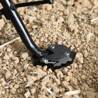 LOBOO Nakładka na stopkę boczną do HONDA FORZA350 (10.3.03370.001.11)