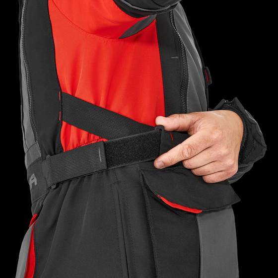 HERO 2.0 MEN JKT RED L