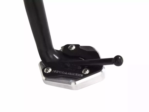 Yamaha MT-09 (2017-2020) side stand enlargement