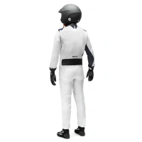 Race Racing Suit Sparco Sprint Advanced (FIA) white