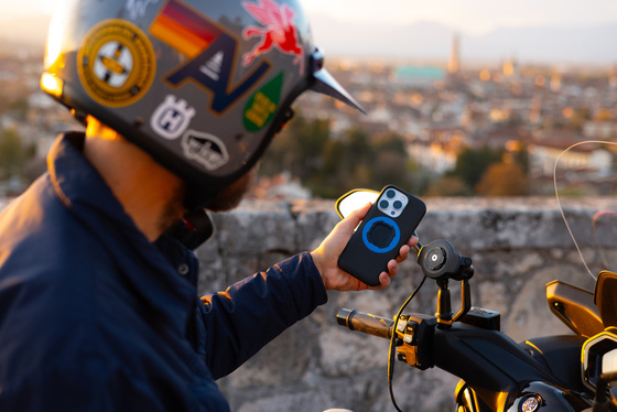 Waterproof Wireless Charging Head