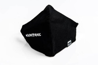 DAVCA mask Don't Panic