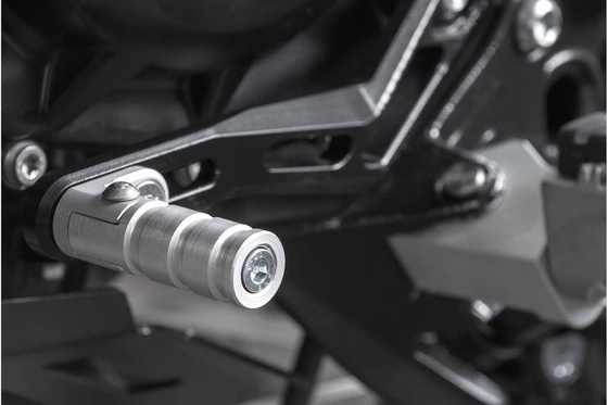 DŹWIGNIA ZMIANY BIEGÓW SW-MOTECH BMW F 650 GS, F 700 GS, F 800 GS/ADVENTURE BLACK/SILVER