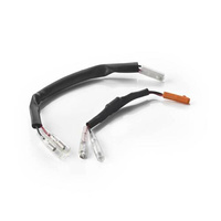 Wiring kit for rear Rizoma turn signals