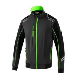 Kurtka SoftShell - Sparco Tech Light