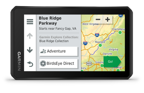 GARMIN Tread powersport navigator with Group Ride Radio