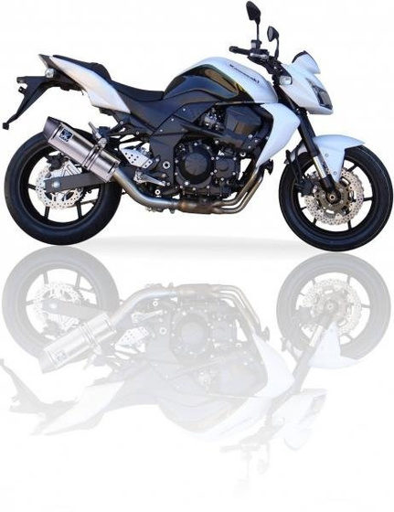 Silencer / Exhaust IXIL KAWASAKI Z 750 R, Z 750 S [07-12] (SOVE)