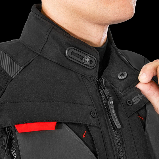 HERO 2.0 MEN JKT RED L