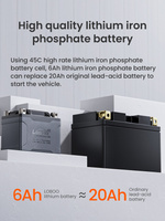 LOBOO Akumulator Litowy (10.1.04060.001.01)