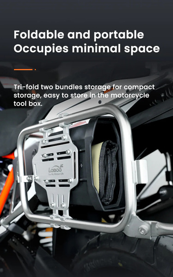 LOBOO Sakwa na narzędzia (10.3.19023.010.01)