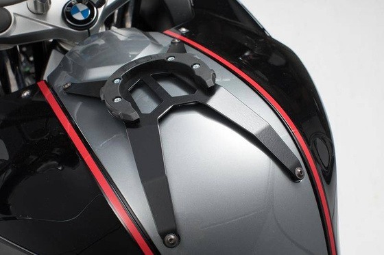 TANK RING EVO SW-MOTECH BMW F 800 R/S/ST/GT, BLACK